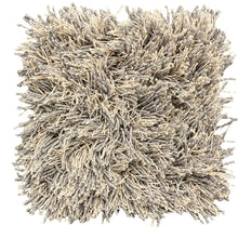 Indlæs billede til gallerivisning Æbelø - Uld/hør tæppe