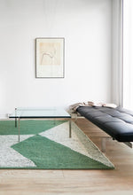 Indlæs billede til gallerivisning KC 4 - Green - 170 x 170 cm