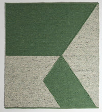 Indlæs billede til gallerivisning KC 4 - Green - 170 x 170 cm
